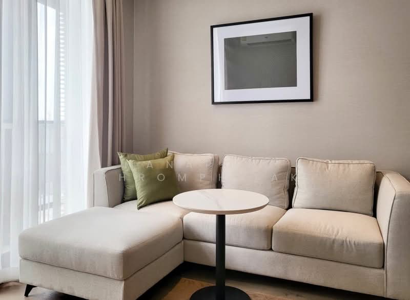Park Origin Phrom Phong (Park 24), Bangkok, 68 Soi Sukhumvit 24, Khong Tan, Khlong Toei, Bangkok, 2 Bedrooms, 56 sqm, Condo For Rent, by Manapong Phromphitak, 500443238 - DDproperty.com