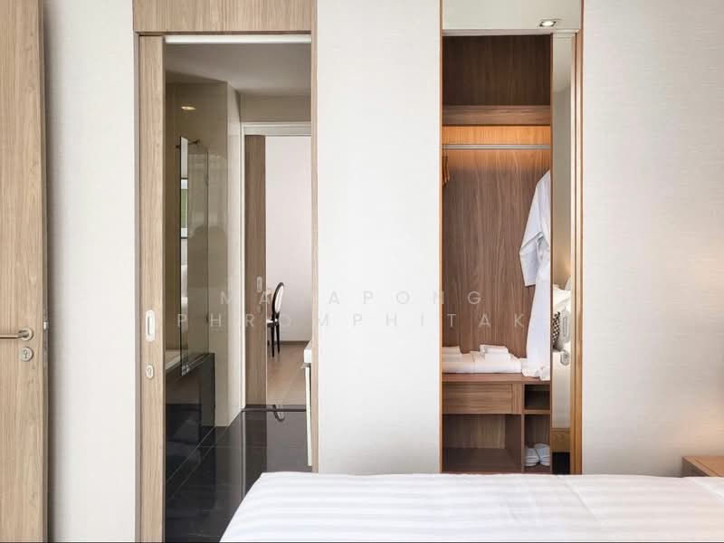 Park Origin Phrom Phong (Park 24), Bangkok, 68 Soi Sukhumvit 24, Khong Tan, Khlong Toei, Bangkok, 2 Bedrooms, 56 sqm, Condo For Rent, by Manapong Phromphitak, 500443238 - DDproperty.com