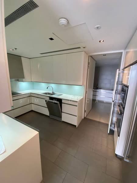 The Met Sathorn, Bangkok, 123 South Sathorn Road, Thung Maha Mek, Sathon, Bangkok, 3 Bedrooms, 193 sqm, Condo For Rent, by Simon Decalf, 500443243 - DDproperty.com