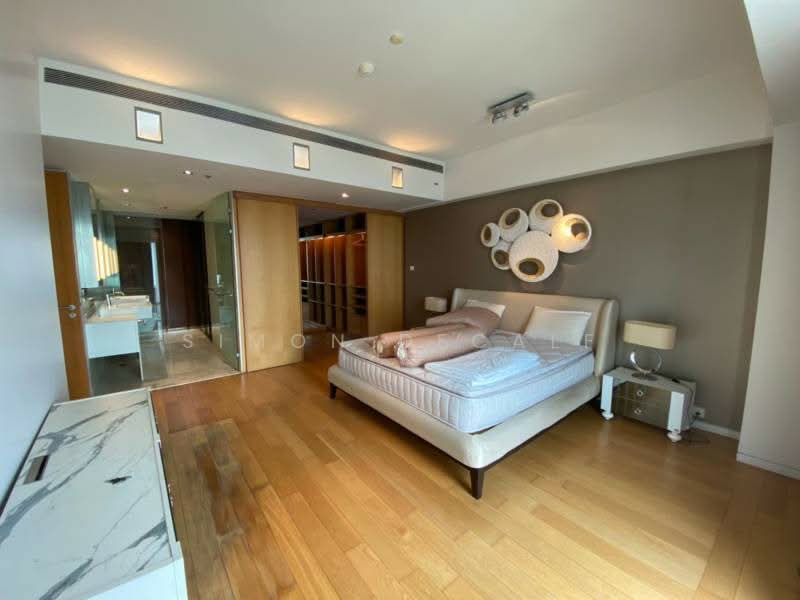 The Met Sathorn, Bangkok, 123 South Sathorn Road, Thung Maha Mek, Sathon, Bangkok, 3 Bedrooms, 193 sqm, Condo For Rent, by Simon Decalf, 500443243 - DDproperty.com