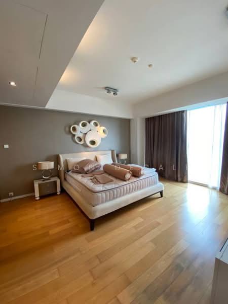 The Met Sathorn, Bangkok, 123 South Sathorn Road, Thung Maha Mek, Sathon, Bangkok, 3 Bedrooms, 193 sqm, Condo For Rent, by Simon Decalf, 500443243 - DDproperty.com
