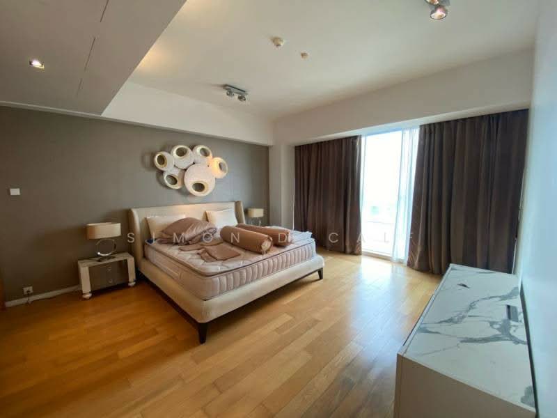 The Met Sathorn, Bangkok, 123 South Sathorn Road, Thung Maha Mek, Sathon, Bangkok, 3 Bedrooms, 193 sqm, Condo For Rent, by Simon Decalf, 500443243 - DDproperty.com