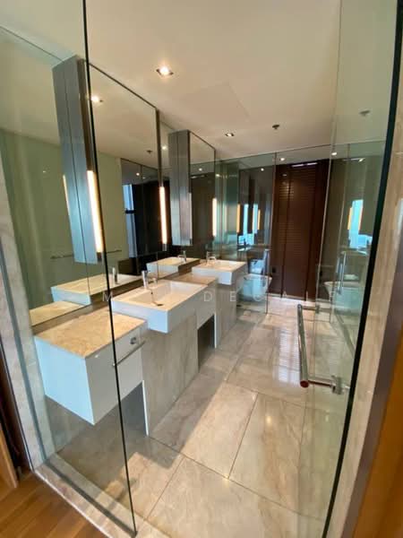 The Met Sathorn, Bangkok, 123 South Sathorn Road, Thung Maha Mek, Sathon, Bangkok, 3 Bedrooms, 193 sqm, Condo For Rent, by Simon Decalf, 500443243 - DDproperty.com
