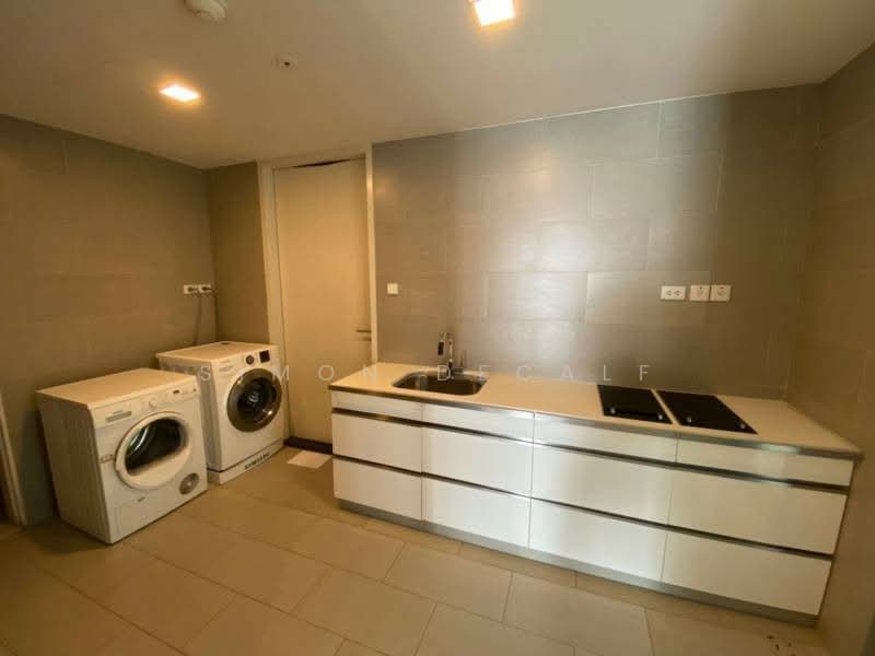 The Met Sathorn, Bangkok, 123 South Sathorn Road, Thung Maha Mek, Sathon, Bangkok, 3 Bedrooms, 193 sqm, Condo For Rent, by Simon Decalf, 500443243 - DDproperty.com