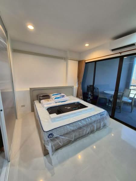 View Talay Residence 3 Jomtein : วิวทะเล เรสซิเดนซ์ 3 จอมเทียน, ชลบุรี, 5 จอมเทียน, หนองปรือ, บางละมุง, ชลบุรี, 48 ตร.ม., คอนโด ให้เช่า, โดย ฉัฐมณฑน์ หาบสา, 500443247 - DDproperty.com