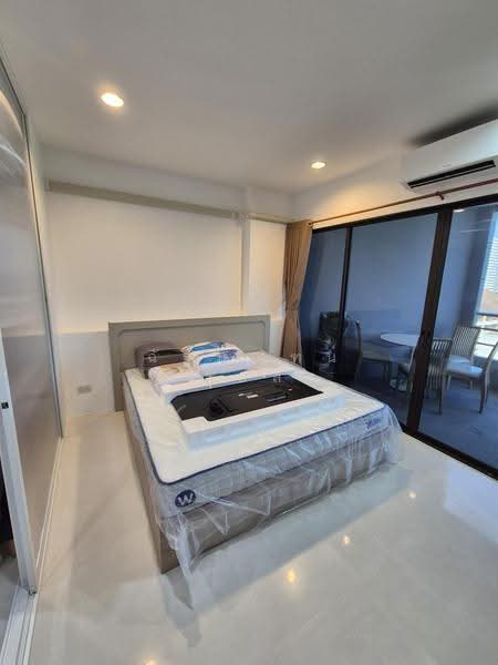 View Talay Residence 3 Jomtein, Chon Buri (Pattaya), 5 Jomtien, Nong Pru, Bang Lamung (Pattaya), Chon Buri (Pattaya), 1 Bedroom, 48 sqm, Condo For Rent, by ฉัฐมณฑน์ หาบสา, 500443247 - DDproperty.com