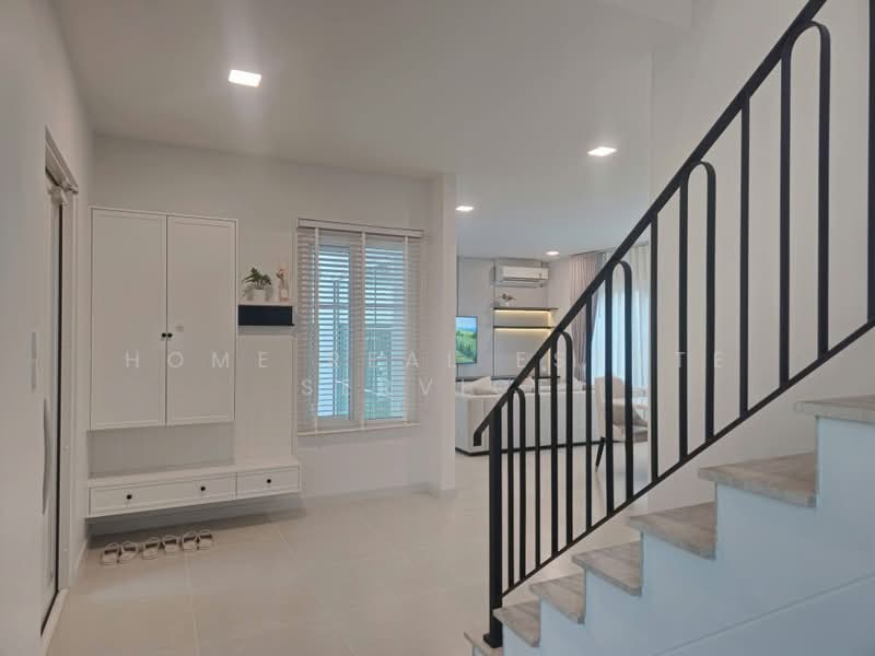 Chaiyapruek Bangna Km 15, Samut Prakan, 234 Moo 3 Km.15 Bangna-Trad Road Km.15, Bang Chalong, Bang Plee, Samut Prakan, 3 Bedrooms, 184 sqm, Single Detached House For Rent, by HOME Real Estate Service, 500443250 - DDproperty.com
