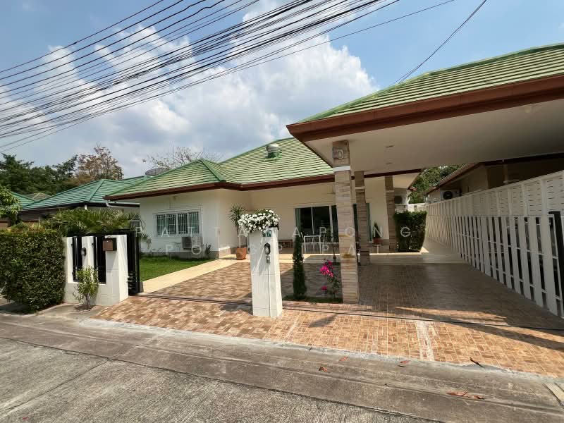 undefined, Chon Buri (Pattaya), Nong Pru, Bang Lamung (Pattaya), Chon Buri (Pattaya), 3 Bedrooms, 157 sqm, Villa For Rent, by Pattanapong Pongpipat, 500443258 - DDproperty.com