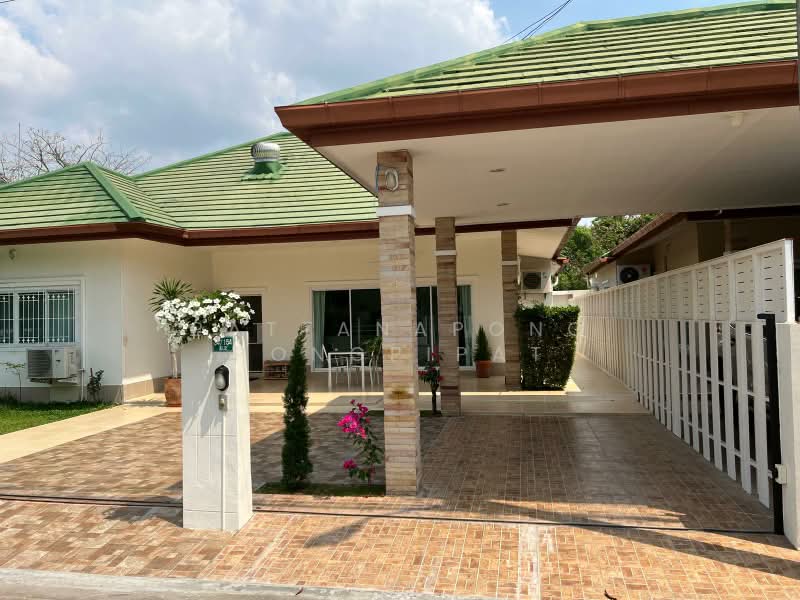 undefined, Chon Buri (Pattaya), Nong Pru, Bang Lamung (Pattaya), Chon Buri (Pattaya), 3 Bedrooms, 157 sqm, Villa For Rent, by Pattanapong Pongpipat, 500443258 - DDproperty.com