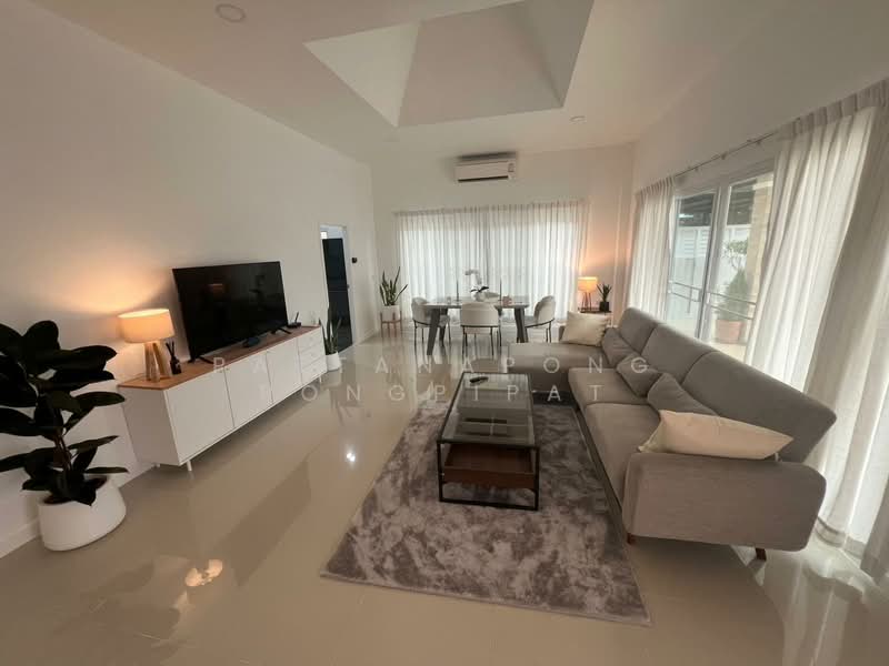 undefined, Chon Buri (Pattaya), Nong Pru, Bang Lamung (Pattaya), Chon Buri (Pattaya), 3 Bedrooms, 157 sqm, Villa For Rent, by Pattanapong Pongpipat, 500443258 - DDproperty.com