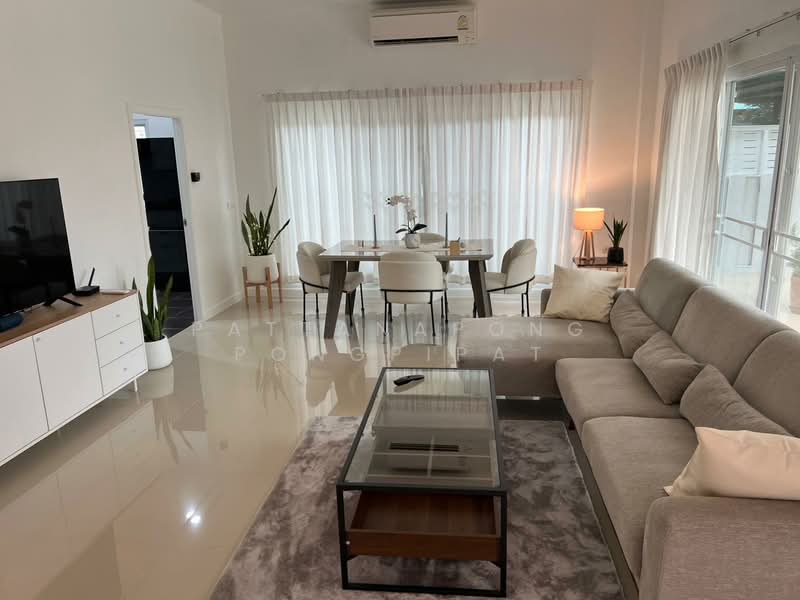 undefined, Chon Buri (Pattaya), Nong Pru, Bang Lamung (Pattaya), Chon Buri (Pattaya), 3 Bedrooms, 157 sqm, Villa For Rent, by Pattanapong Pongpipat, 500443258 - DDproperty.com