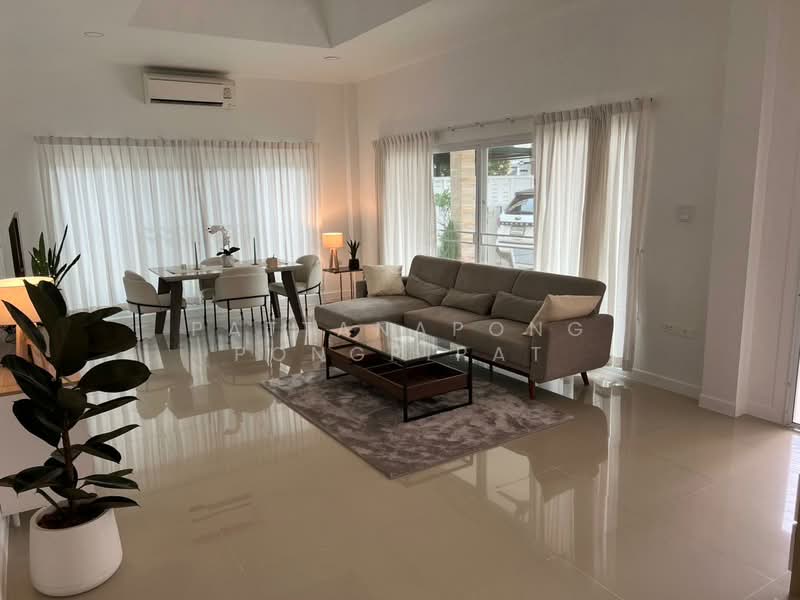 undefined, Chon Buri (Pattaya), Nong Pru, Bang Lamung (Pattaya), Chon Buri (Pattaya), 3 Bedrooms, 157 sqm, Villa For Rent, by Pattanapong Pongpipat, 500443258 - DDproperty.com