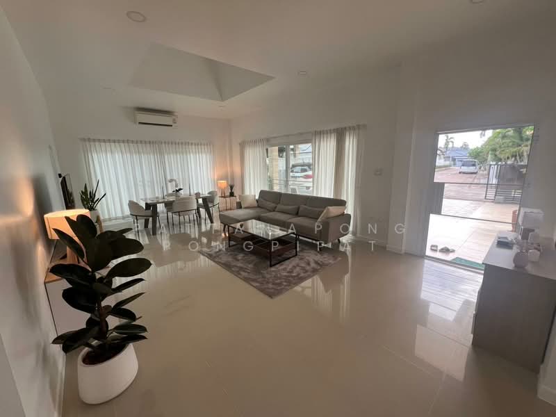 undefined, Chon Buri (Pattaya), Nong Pru, Bang Lamung (Pattaya), Chon Buri (Pattaya), 3 Bedrooms, 157 sqm, Villa For Rent, by Pattanapong Pongpipat, 500443258 - DDproperty.com