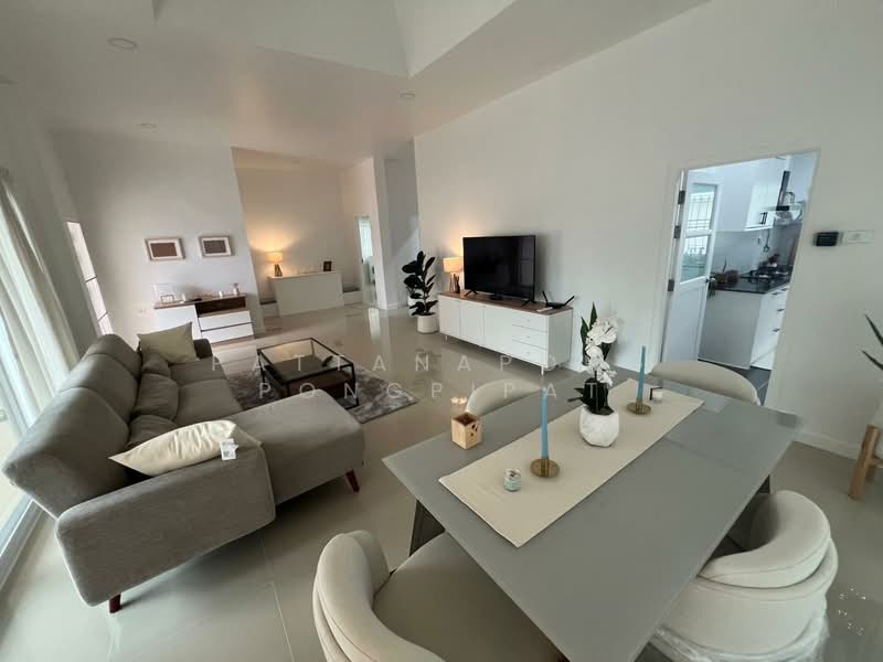 undefined, Chon Buri (Pattaya), Nong Pru, Bang Lamung (Pattaya), Chon Buri (Pattaya), 3 Bedrooms, 157 sqm, Villa For Rent, by Pattanapong Pongpipat, 500443258 - DDproperty.com