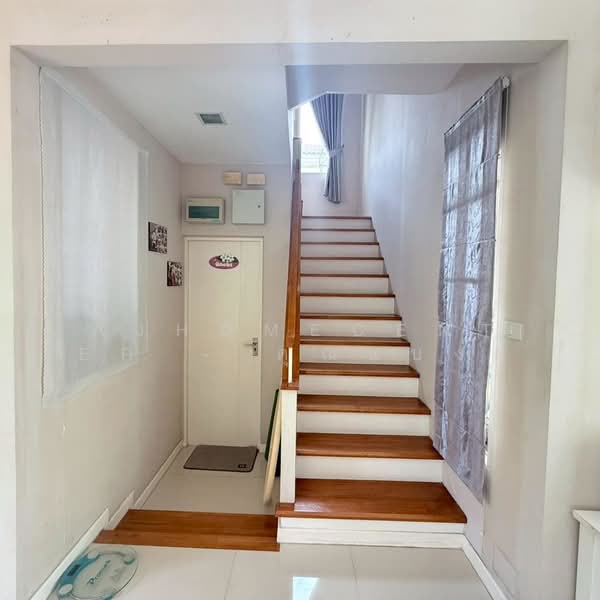 Mantana Lake Watcharapol, Bangkok, Sukhaphiban 5 Road, O-Ngoen, Sai Mai, Bangkok, 3 Bedrooms, 136 sqm, Single Detached House For Sale, by AJHOMECENTER - คุณแบงค์, 500443263 - DDproperty.com