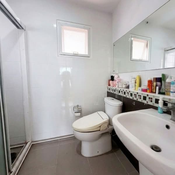Mantana Lake Watcharapol, Bangkok, Sukhaphiban 5 Road, O-Ngoen, Sai Mai, Bangkok, 3 Bedrooms, 136 sqm, Single Detached House For Sale, by AJHOMECENTER - คุณแบงค์, 500443263 - DDproperty.com