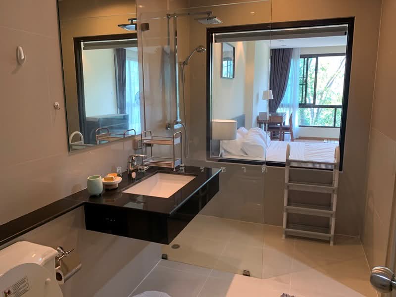 Mountain Front Condominium, Chiang Mai, Chang Phuak, Muang Chiang Mai, Chiang Mai, 1 Bedroom, 85 sqm, Condo For Rent, by คุณ ธีรชาติ, 500443269 - DDproperty.com