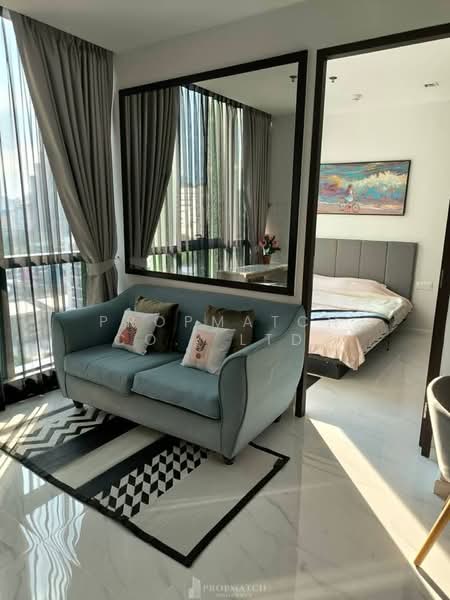 Wish Signature Midtown Siam, Bangkok, 512 Phetchaburi Road, Thanon Phetchaburi, Ratchathewi, Bangkok, 1 Bedroom, 35 sqm, Condo For Rent, by PROPMATCH CO., LTD., 500443270 - DDproperty.com