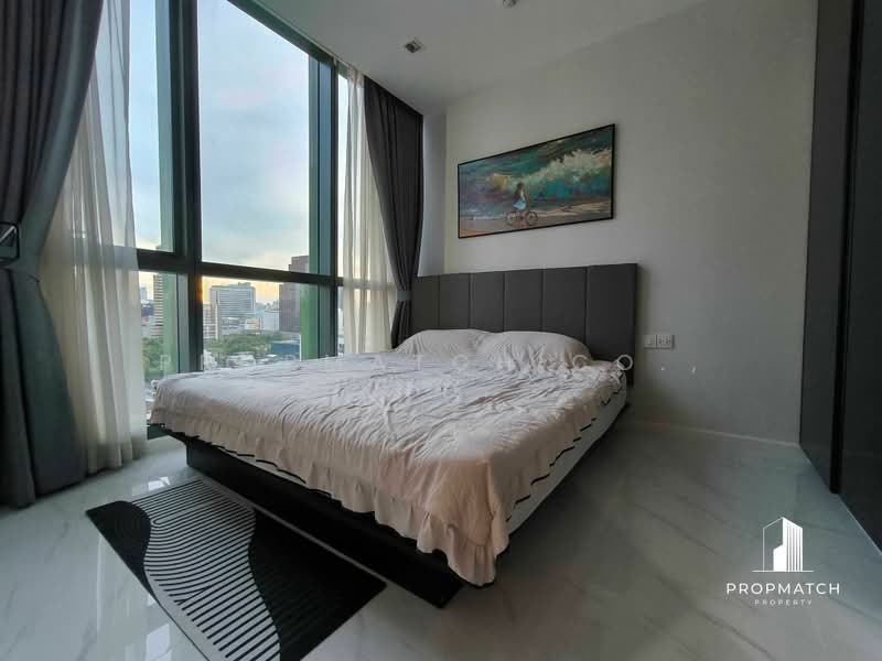 Wish Signature Midtown Siam, Bangkok, 512 Phetchaburi Road, Thanon Phetchaburi, Ratchathewi, Bangkok, 1 Bedroom, 35 sqm, Condo For Rent, by PROPMATCH CO., LTD., 500443270 - DDproperty.com