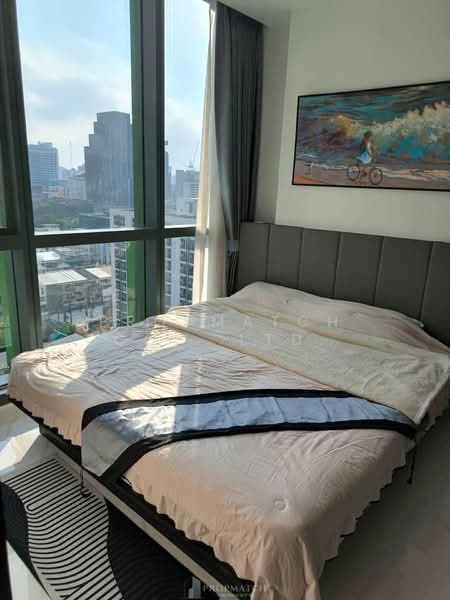 Wish Signature Midtown Siam, Bangkok, 512 Phetchaburi Road, Thanon Phetchaburi, Ratchathewi, Bangkok, 1 Bedroom, 35 sqm, Condo For Rent, by PROPMATCH CO., LTD., 500443270 - DDproperty.com