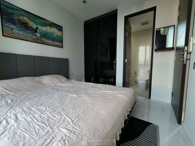 Wish Signature Midtown Siam, Bangkok, 512 Phetchaburi Road, Thanon Phetchaburi, Ratchathewi, Bangkok, 1 Bedroom, 35 sqm, Condo For Rent, by PROPMATCH CO., LTD., 500443270 - DDproperty.com