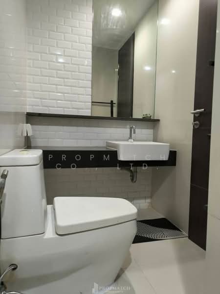 Wish Signature Midtown Siam, Bangkok, 512 Phetchaburi Road, Thanon Phetchaburi, Ratchathewi, Bangkok, 1 Bedroom, 35 sqm, Condo For Rent, by PROPMATCH CO., LTD., 500443270 - DDproperty.com