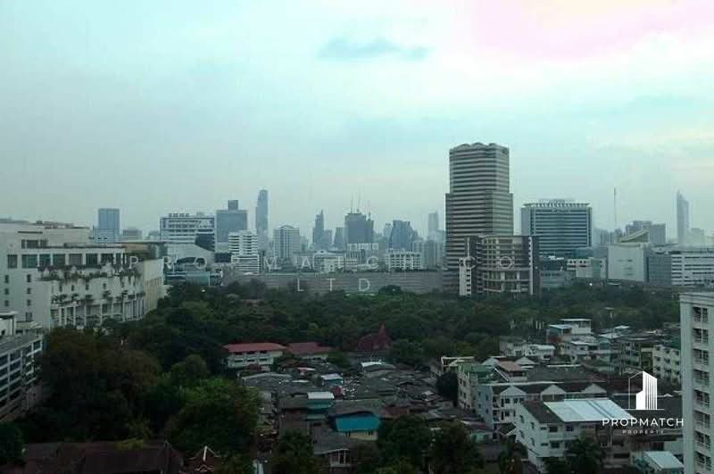 Wish Signature Midtown Siam : วิช ซิกเนเจอร์ มิดทาวน์ สยาม, กรุงเทพ, 512 เพชรบุรี, ถนนเพชรบุรี, ราชเทวี, กรุงเทพ, 35 ตร.ม., คอนโด ให้เช่า, โดย PROPMATCH CO., LTD., 500443270 - DDproperty.com