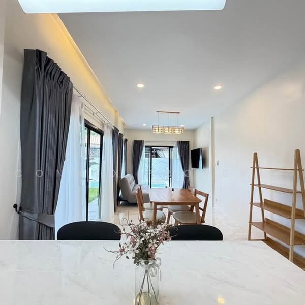 Single - storey house, 51 square wa, Chalong, Phuket, , Chalong, Muang Phuket, Phuket, 3 Bedrooms, 137 sqm, Single Detached House For Rent, by Connex Property, 500443274 - DDproperty.com