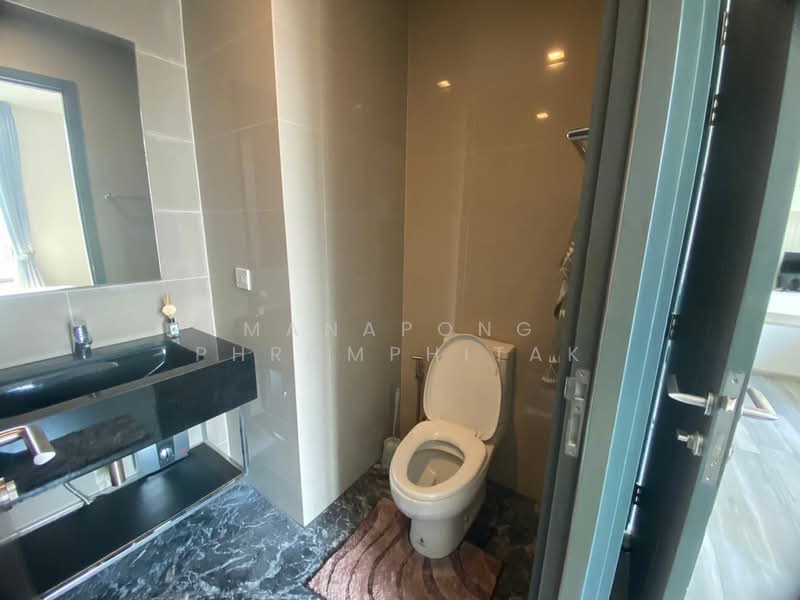 The Edge Sukhumvit 23, Bangkok, 6 Soi Sukhumvit 23, Khlongtoei Nua, Watthana, Bangkok, 1 Bedroom, 33 sqm, Condo For Rent, by Manapong Phromphitak, 500443275 - DDproperty.com