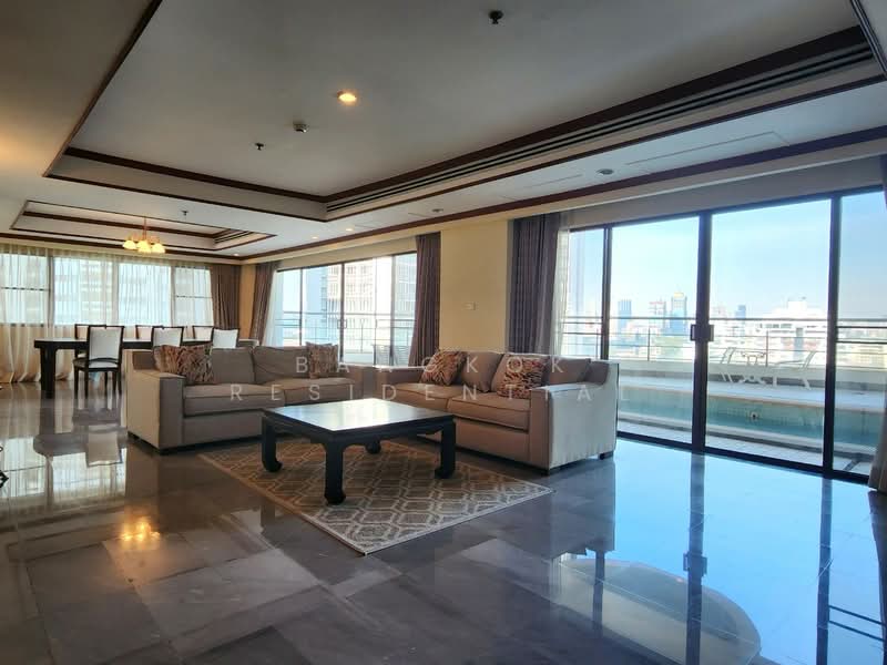 Le Raffine Sukhumvit 24 : เลอ รัฟฟิเน่ สุขุมวิท 24, กรุงเทพ, ซอยสุขุมวิท 24, คลองตัน, คลองเตย, กรุงเทพ, 370 ตร.ม., คอนโด ให้เช่า, โดย Bangkok Residential, 500443276 - DDproperty.com