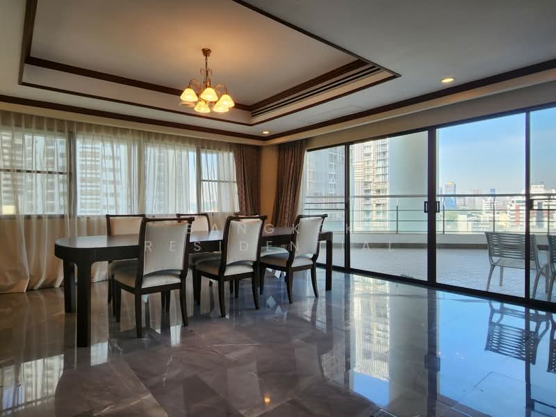 Le Raffine Sukhumvit 24 : เลอ รัฟฟิเน่ สุขุมวิท 24, กรุงเทพ, ซอยสุขุมวิท 24, คลองตัน, คลองเตย, กรุงเทพ, 370 ตร.ม., คอนโด ให้เช่า, โดย Bangkok Residential, 500443276 - DDproperty.com