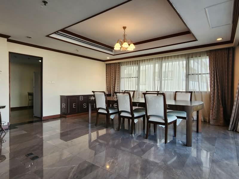 Le Raffine Sukhumvit 24 : เลอ รัฟฟิเน่ สุขุมวิท 24, กรุงเทพ, ซอยสุขุมวิท 24, คลองตัน, คลองเตย, กรุงเทพ, 370 ตร.ม., คอนโด ให้เช่า, โดย Bangkok Residential, 500443276 - DDproperty.com