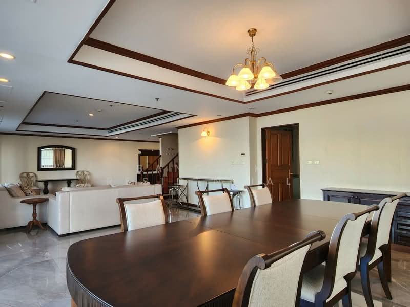 Le Raffine Sukhumvit 24 : เลอ รัฟฟิเน่ สุขุมวิท 24, กรุงเทพ, ซอยสุขุมวิท 24, คลองตัน, คลองเตย, กรุงเทพ, 370 ตร.ม., คอนโด ให้เช่า, โดย Bangkok Residential, 500443276 - DDproperty.com
