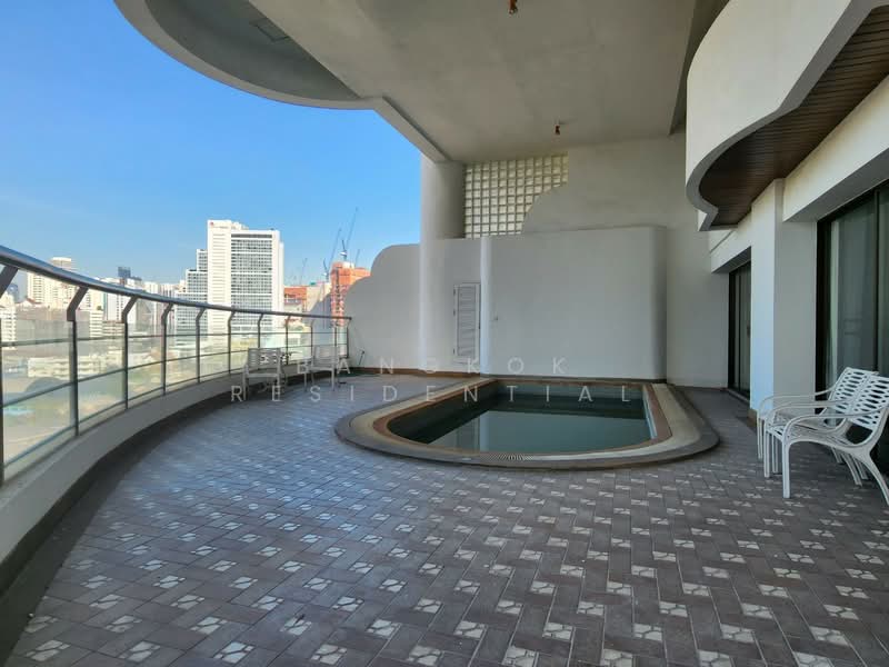 Le Raffine Sukhumvit 24, Bangkok, Soi Sukhumvit 24, Khong Tan, Khlong Toei, Bangkok, 3 Bedrooms, 370 sqm, Condo For Rent, by Bangkok Residential, 500443276 - DDproperty.com