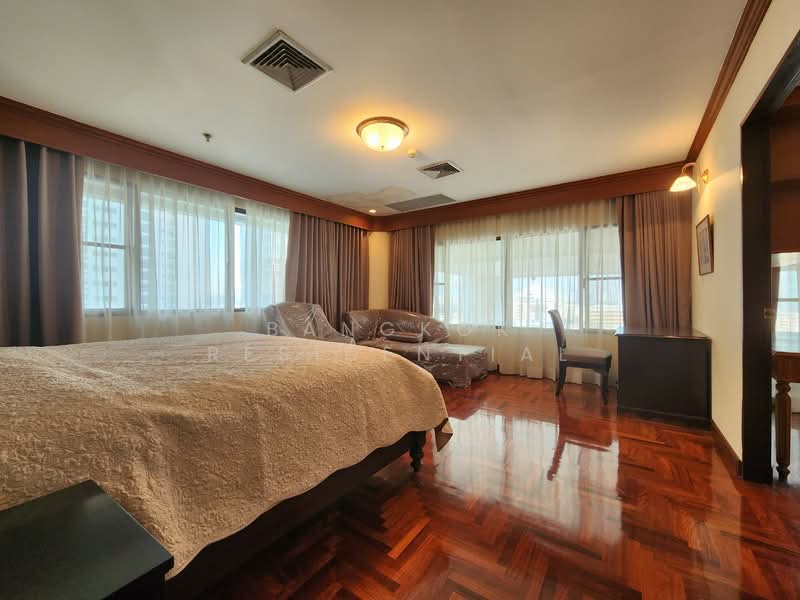 Le Raffine Sukhumvit 24, Bangkok, Soi Sukhumvit 24, Khong Tan, Khlong Toei, Bangkok, 3 Bedrooms, 370 sqm, Condo For Rent, by Bangkok Residential, 500443276 - DDproperty.com