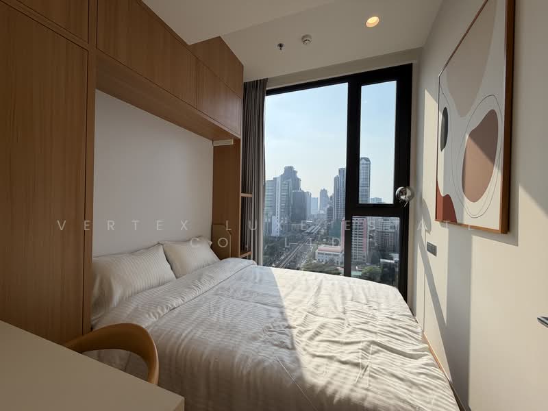 Anil Sathorn 12, Bangkok, 122 N Sathon Rd, Thung Maha Mek, Sathon, Bangkok, 2 Bedrooms, 64 sqm, Condo For Rent, by Vertex Luxe Estate Co.,LTD, 500443277 - DDproperty.com