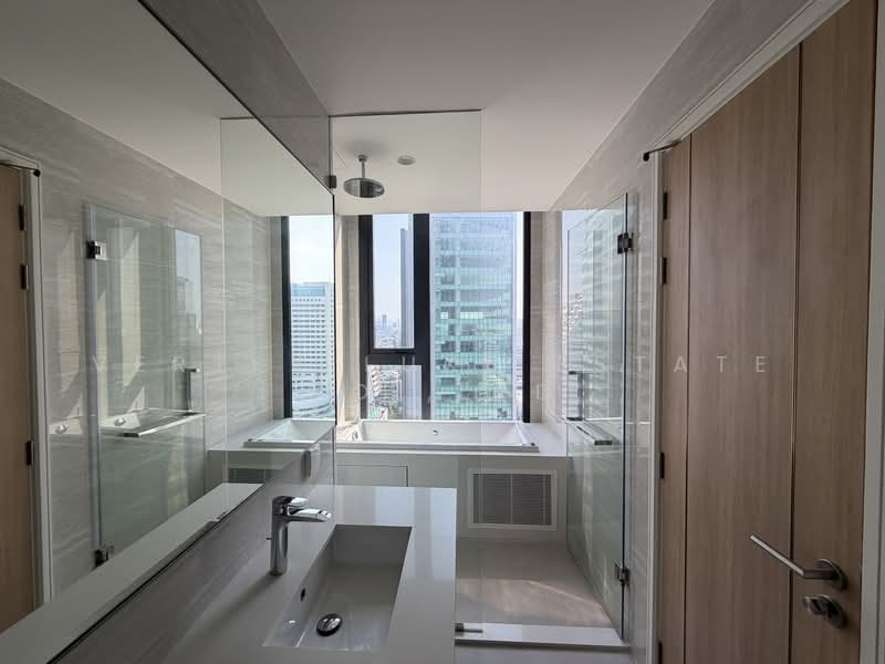 Anil Sathorn 12, Bangkok, 122 N Sathon Rd, Thung Maha Mek, Sathon, Bangkok, 2 Bedrooms, 64 sqm, Condo For Rent, by Vertex Luxe Estate Co.,LTD, 500443277 - DDproperty.com