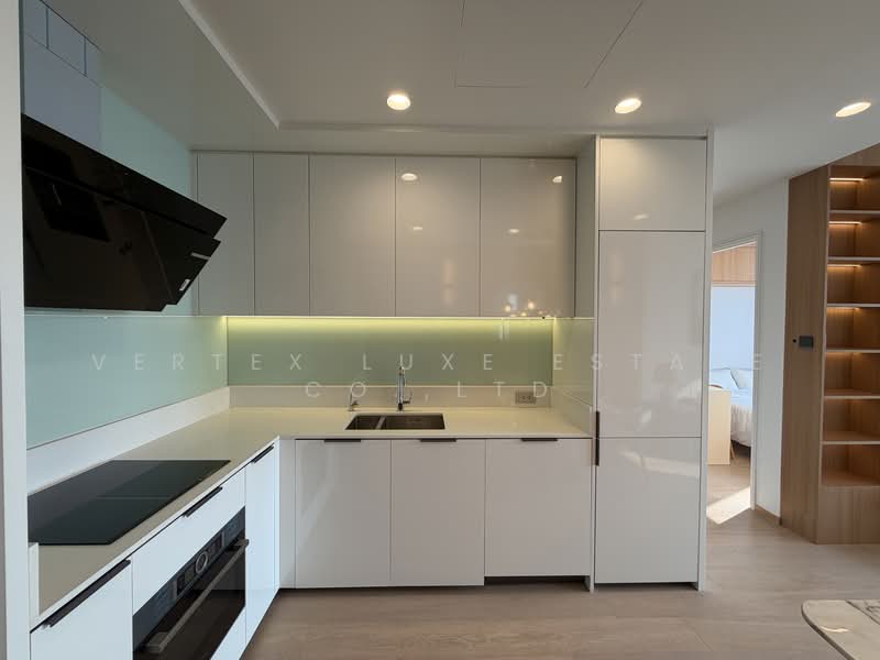 Anil Sathorn 12, Bangkok, 122 N Sathon Rd, Thung Maha Mek, Sathon, Bangkok, 2 Bedrooms, 64 sqm, Condo For Rent, by Vertex Luxe Estate Co.,LTD, 500443277 - DDproperty.com