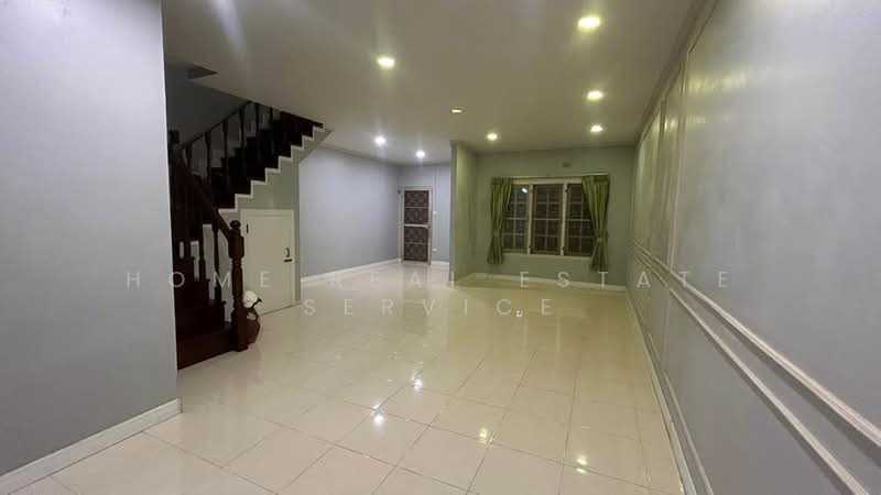 นิรันดร์วิลล์ 4, Bangkok, Dok Mai, Prawet, Bangkok, 3 Bedrooms, 100 sqm, Townhouse For Sale, by HOME Real Estate Service, 500443284 - DDproperty.com