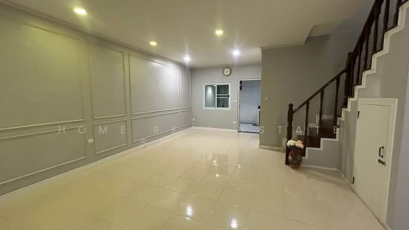 นิรันดร์วิลล์ 4, Bangkok, Dok Mai, Prawet, Bangkok, 3 Bedrooms, 100 sqm, Townhouse For Sale, by HOME Real Estate Service, 500443284 - DDproperty.com