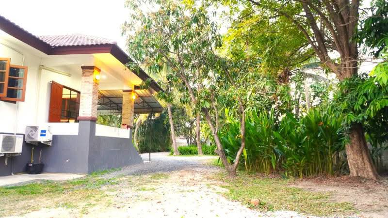 A single storey house for rent at saraphi area : ให้เช่าบ้าน แถวหนองผึ้ง อ.สารภี จ.เชียงใหม่, เชียงใหม่, หนองผึ้ง, สารภี, เชียงใหม่, 160 ตร.ม., บ้านเดี่ยว ให้เช่า, โดย คุณ ธีรชาติ, 500443285 - DDproperty.com