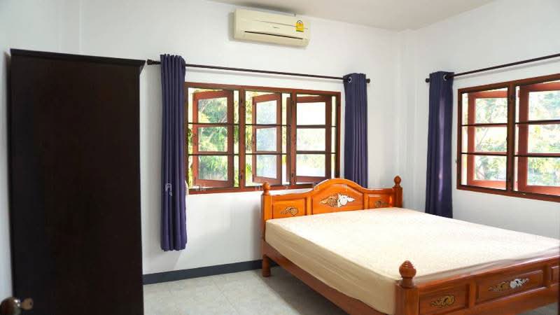 A single storey house for rent at saraphi area : ให้เช่าบ้าน แถวหนองผึ้ง อ.สารภี จ.เชียงใหม่, เชียงใหม่, หนองผึ้ง, สารภี, เชียงใหม่, 160 ตร.ม., บ้านเดี่ยว ให้เช่า, โดย คุณ ธีรชาติ, 500443285 - DDproperty.com