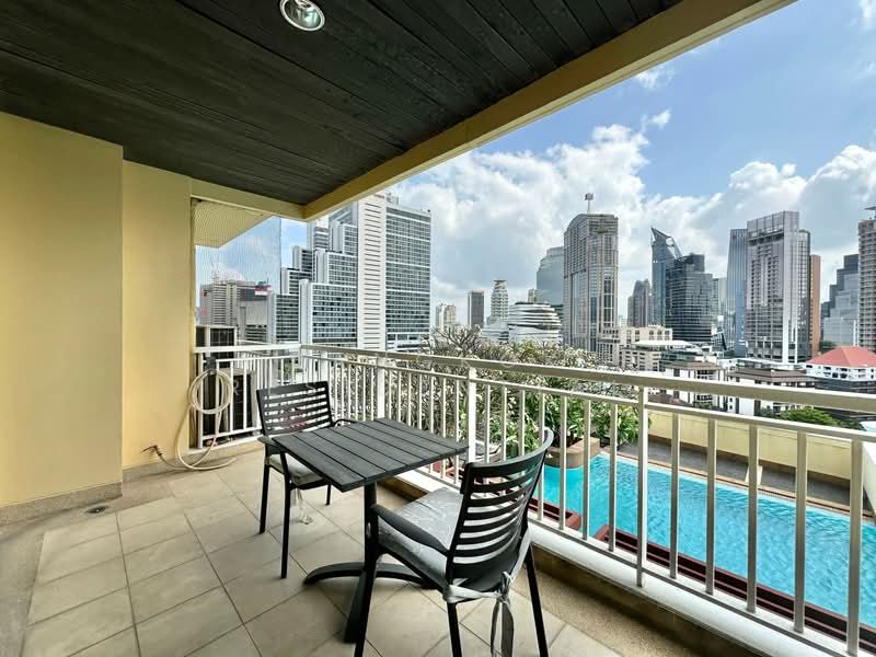 Wilshire Condominium : วิลเชอร์ คอนโดมิเนียม, กรุงเทพ, 80 ซอยสุขุมวิท 22, คลองเตย, กรุงเทพ, 135 ตร.ม., คอนโด ให้เช่า, โดย Bangkok Residential, 500443290 - DDproperty.com