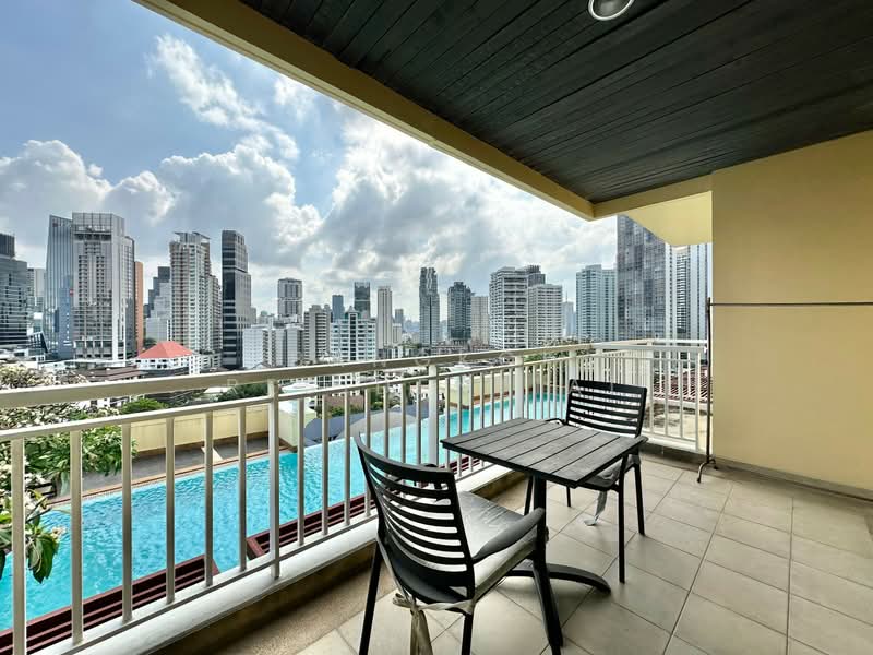 Wilshire Condominium : วิลเชอร์ คอนโดมิเนียม, กรุงเทพ, 80 ซอยสุขุมวิท 22, คลองเตย, กรุงเทพ, 135 ตร.ม., คอนโด ให้เช่า, โดย Bangkok Residential, 500443290 - DDproperty.com