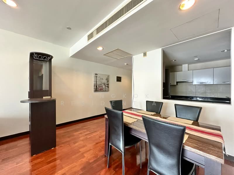 Wilshire Condominium, Bangkok, 80 Soi Sukhimvit 22, Khlong Toei, Bangkok, 2 Bedrooms, 135 sqm, Condo For Rent, by Bangkok Residential, 500443290 - DDproperty.com