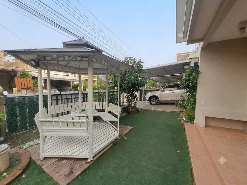 Phuksa Puri Chanbua Bangna km. 5, Samut Prakan, Bangna Road Km.5, Bang Kaeo, Bang Plee, Samut Prakan, 4 Bedrooms, 180 sqm, Single Detached House For Sale, by HOME Real Estate Service, 500443292 - DDproperty.com