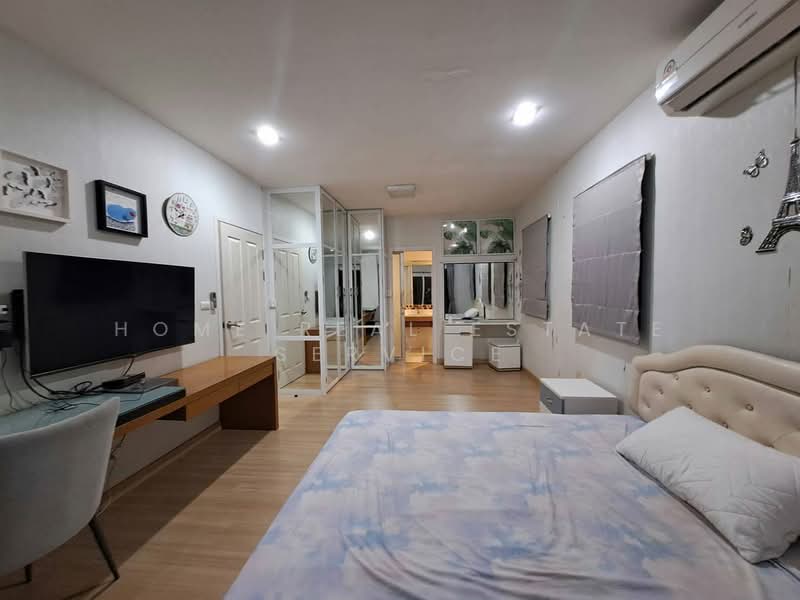 Phuksa Puri Chanbua Bangna km. 5, Samut Prakan, Bangna Road Km.5, Bang Kaeo, Bang Plee, Samut Prakan, 4 Bedrooms, 180 sqm, Single Detached House For Sale, by HOME Real Estate Service, 500443292 - DDproperty.com