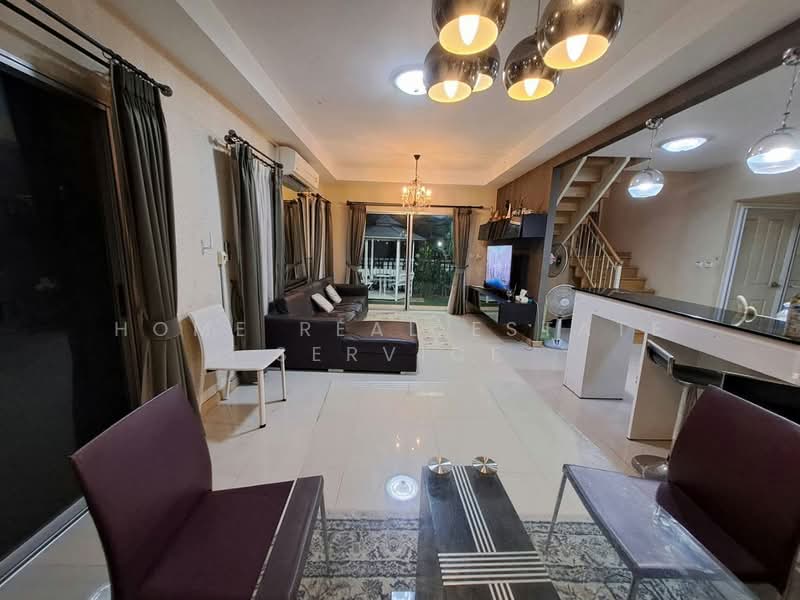 Phuksa Puri Chanbua Bangna km. 5, Samut Prakan, Bangna Road Km.5, Bang Kaeo, Bang Plee, Samut Prakan, 4 Bedrooms, 180 sqm, Single Detached House For Sale, by HOME Real Estate Service, 500443292 - DDproperty.com