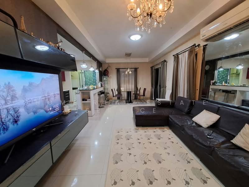 Phuksa Puri Chanbua Bangna km. 5, Samut Prakan, Bangna Road Km.5, Bang Kaeo, Bang Plee, Samut Prakan, 4 Bedrooms, 180 sqm, Single Detached House For Sale, by HOME Real Estate Service, 500443292 - DDproperty.com