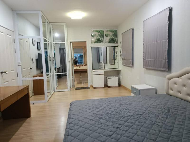 Phuksa Puri Chanbua Bangna km. 5, samut-prakan, Bangna Road Km.5, Bang Kaeo, Bang Plee, Samut Prakan, 4 Bedrooms, 180 sqm, Single Detached House For Sale, by HOME Real Estate Service, 500443292 - DDproperty.com